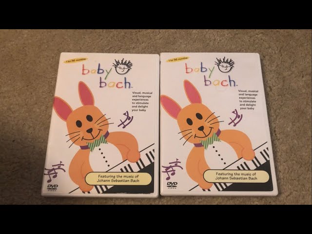 その他 Baby Bach [DVD] Baby Bach [Import]: Amazon.ca: Movies & TV Shows