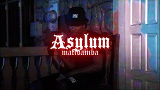 Dancehall Riddim Instrumental 2025 | Asylum | Kman 6ixx Type Beat | matibamba