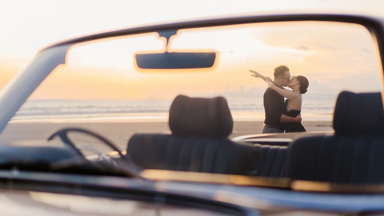 Bali Prewedding Film - Lenin & Gishella