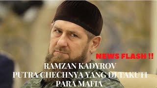 RAMZAN KADYROV !! SOSOK YANG DI TAKUTI DUNIA BARAT