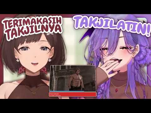 Astaga, Tolong Dipakai Bajunya Yaa  [Aya Aulya & Mythia]