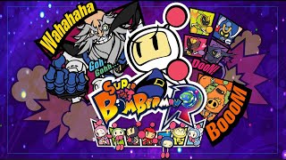 Super Bomberman R / (PC) [2018] longplay screenshot 2