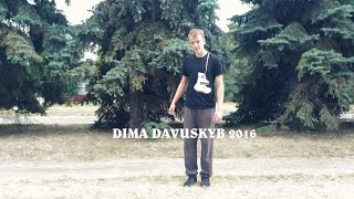 Dima Davuskyb 2016
