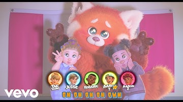 4*TOWN (From Disney and Pixar’s Turning Red) - U Know What