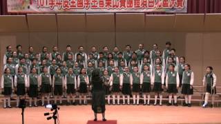 20130305全國學生音樂比賽13臺北市 私立復興國小-今年夏天