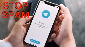 How To Stop People Adding You To Telegram Groups