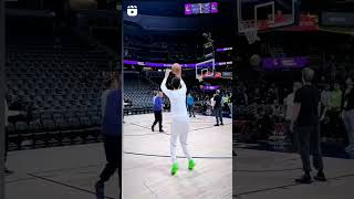 LaMelo Ball shooting form🔥🏀 #lameloball #nba #shooting #basketball