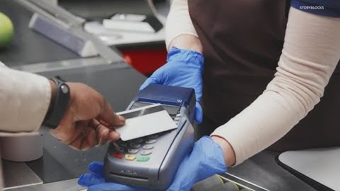 How secure is tap-to-pay? Here
