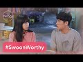 When the Camellia Blooms #SwoonWorthy moments with Kong Hyo-jin and Kang Ha-neul [ENG SUB]