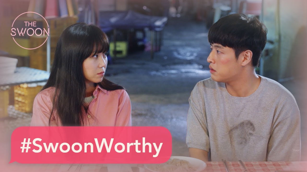 When the Camellia Blooms #SwoonWorthy moments with Kong Hyo-jin and Kang Ha-neul [ENG SUB]