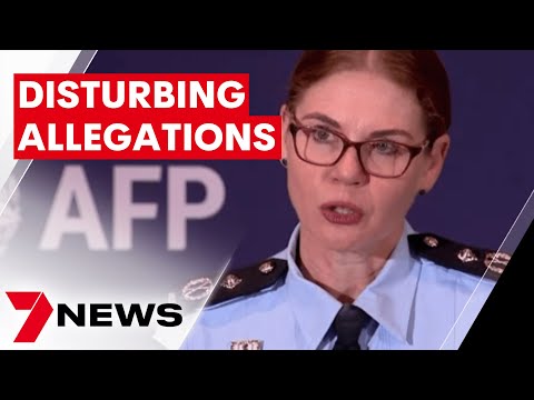 Australian childcare worker charged 1623 offences after allegedly abusing 91 children  | 7NEWS