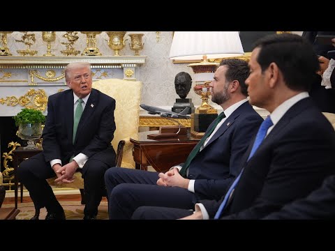 ‘Split’ between the Trump administration when it comes to Israel
