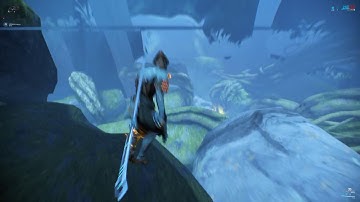 Warframe OUT OF MAP GLITCH