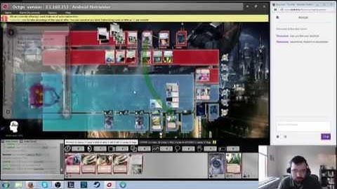 Netrunner - Psike! vs. Andromeda (O&C)