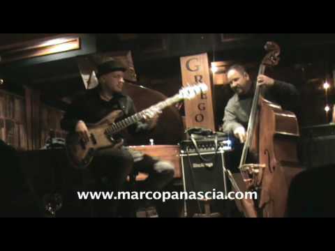 Marco Panascia & Dario Deidda: Jazz Bass Duet Cher...