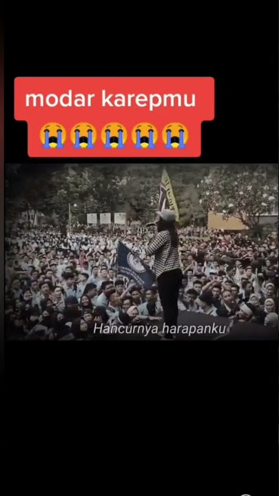 modar karepmu👿👺