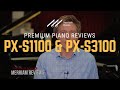 🎹NEW Casio Digital Pianos Preview: Upcoming Casio PX-S1100 & PX-S3100 What's Improved? 🎹