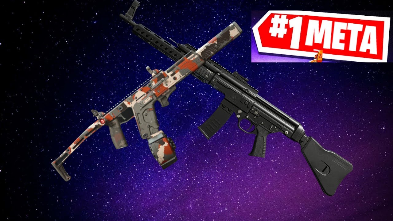 I USED the MW3 STG44 and the MW2 FENNEC AND I WAS SURPRISED.... NunkWave