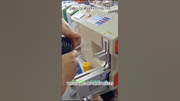 #Wire Winding and Tying Machine #Wire Processing #Wire and Cable #Wire Harness Processing #Winding M