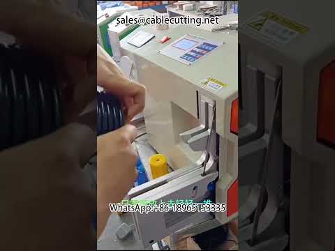 Wire Winding and Tying Machine for Wire Harness Processing