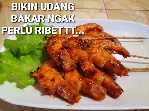 Udang Bakar
