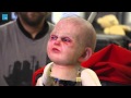 Exclusive: Behind the Scenes With Devil Baby | Mashable