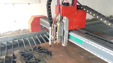 Máy Cắt Plasma CNC giá rẻ tại Tuyên Quang