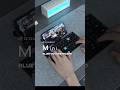 Daily Unboxing Folding Bluetooth Keyboard Wireless  #keyboard #unboxing #digital #desktop #fyp