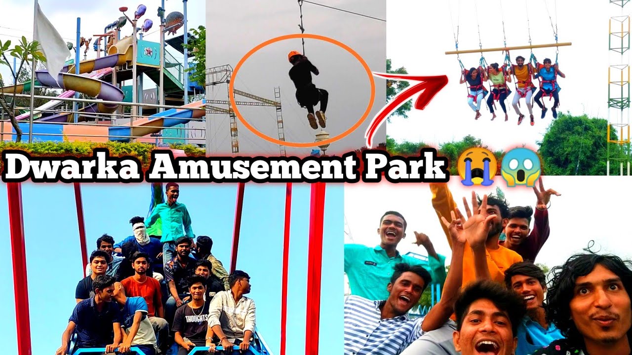 dwarka-water-amusement-park-waki-nagpur-vlog-2-joseph-chavhan