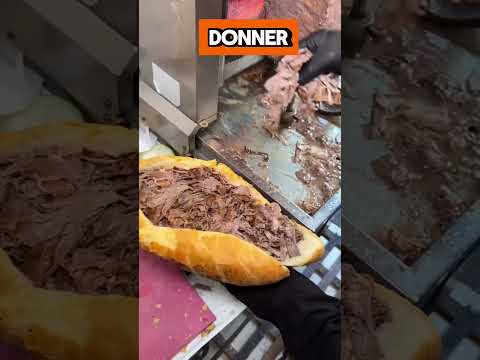This Kebap Will Make You Hungry! #food #asmr #shorts