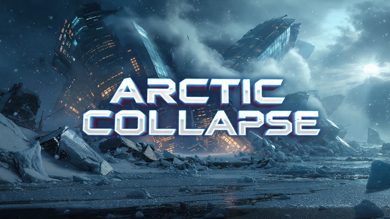 Арктические города 2100: как таяние льдов разрушает наше будущее