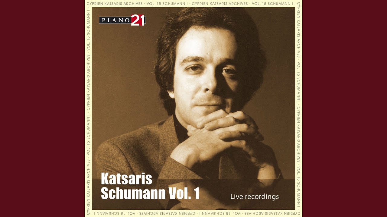 Kinderszenen, Op. 15: No. 7 in F Major, Träumerei Kinderszenen, Op. 15: No. 7 in F Major, Träumerei