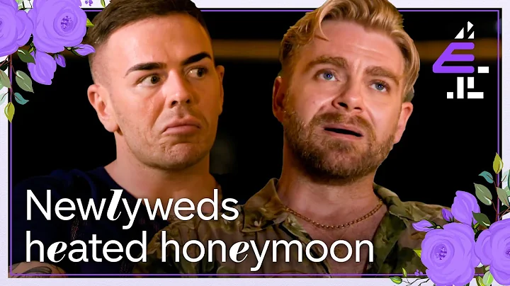 Will This EXPLOSIVE Honeymoon End in Divorce? | MA...