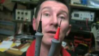EEVblog #15 Part 2 of 2 - Fluke 189/289 multimeter review