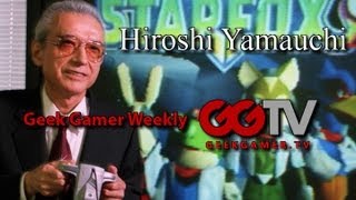 Hiroshi Yamauchi