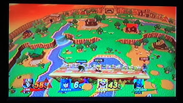 Ultimate Smash: Round 1-Part 2