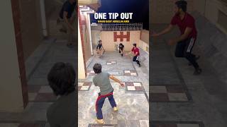 Hard Conditions One Tip Out Challenge - Off Yorker