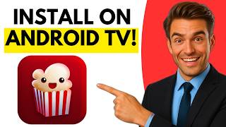 How To Install Popcorn Time On Android TV (UPDATED 2026)
