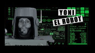 NARCO - Yoni El Robot (con Space Surimi)