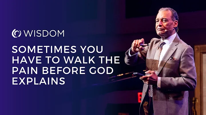 Sometimes You Have To Walk The Pain Before God Explains | A.R. Bernard