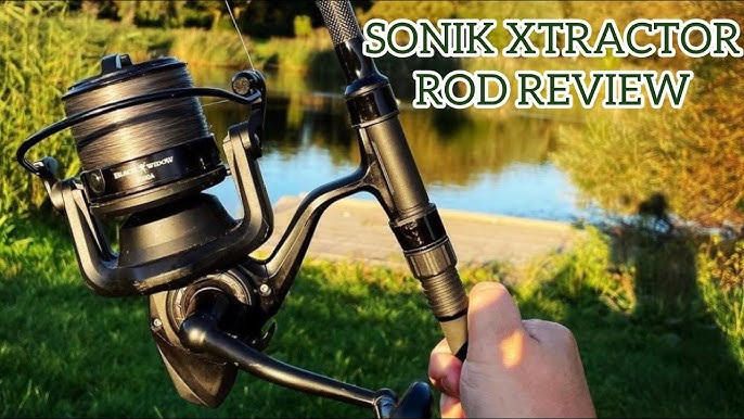 Sonik Xtractor Recon Rod Sleeves - Tacklestream