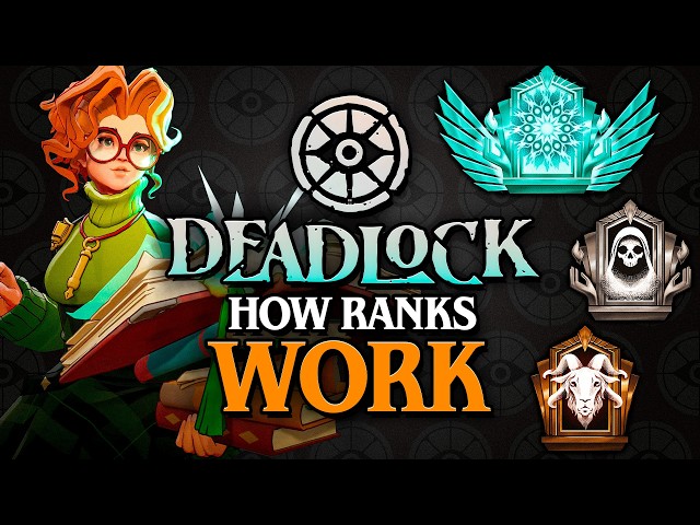 Why Can't I Rank Up In Deadlock? - Explained