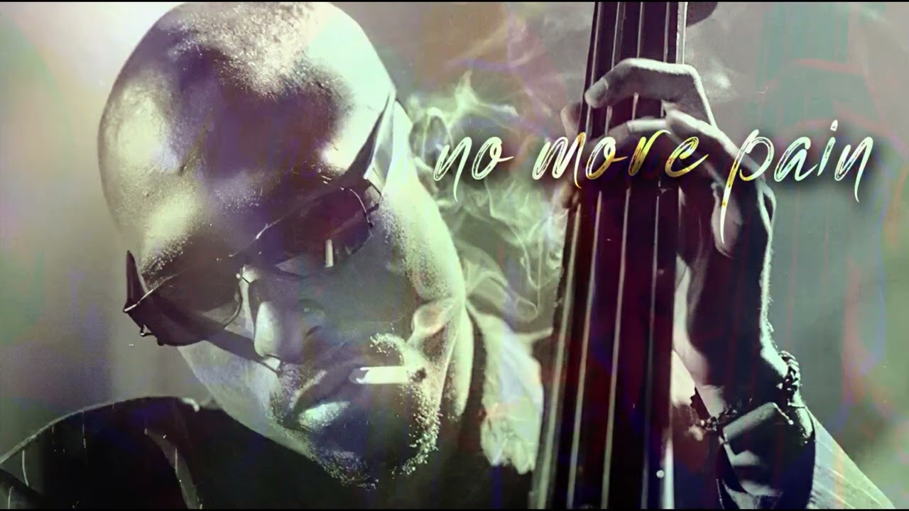 NO MORE PAIN - 2pac (mitsozman5 RMX III)