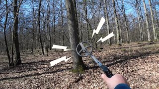 Blast From The Past - Awesome Metal Detecting Day In The Woods!