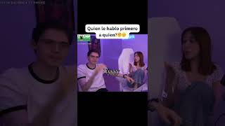 Beth le hablo primero a Elmariana...#shorts #viral #elmariana #bethcast