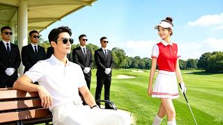 A CEO avoids women—yet he falls for the poor girl who doesn't know how to play golf