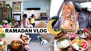 فلوق أسبوعي فلوق رمضان RAMADAN WEEKLY VLOG 2026