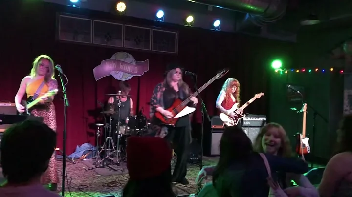 The Annie Dukes at New World Brewery in Tampa, FL ...