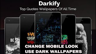 Beautifull Dark Theme Wallpaper For Mobile | 4K Dark Theme Wallpaper Download Application |Wallpaper screenshot 2