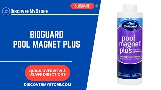 BioGuard Pool Magnet Plus